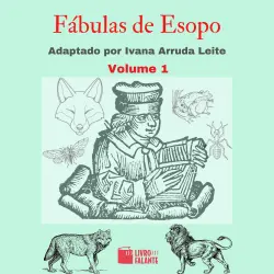 Cover - Fábulas de Esopo - Volume 1