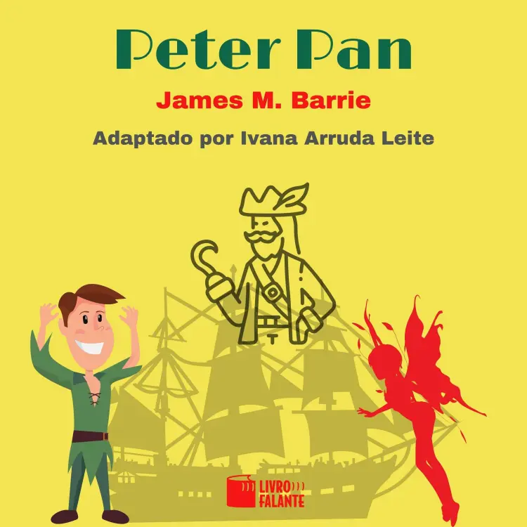 Cover von James M. Barrie - Peter Pan
