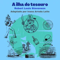 Cover - Robert Louis Stevenson - A ilha do tesouro