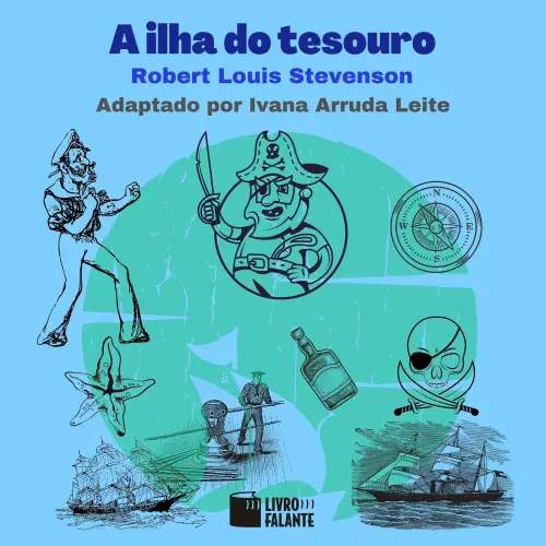 Cover von Robert Louis Stevenson - A ilha do tesouro