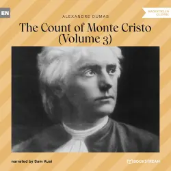Cover - Alexandre Dumas - The Count of Monte Cristo - Volume 3