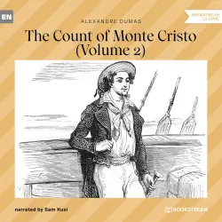 Cover - Alexandre Dumas - The Count of Monte Cristo - Volume 2