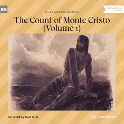 Cover - Alexandre Dumas - The Count of Monte Cristo - Volume 1