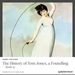 Cover - Henry Fielding - The History of Tom Jones, a Foundling - Book 15