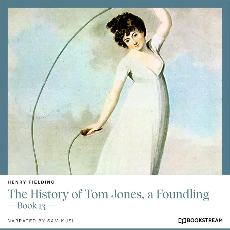 Cover von Henry Fielding - The History of Tom Jones, a Foundling - Book 13