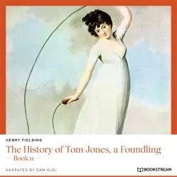 Cover - Henry Fielding - The History of Tom Jones, a Foundling - Book 11