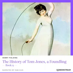 Cover - Henry Fielding - The History of Tom Jones, a Foundling - Book 9