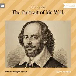 Cover - Oscar Wilde - The Portrait of Mr. W. H.