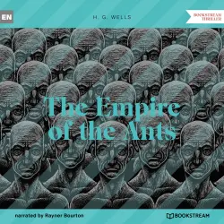 Cover - H. G. Wells - The Empire of the Ants