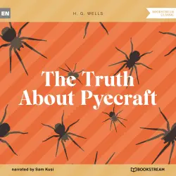 Cover - H. G. Wells - The Truth About Pyecraft