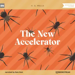 Cover - H. G. Wells - The New Accelerator