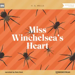 Cover - H. G. Wells - Miss Winchelsea's Heart
