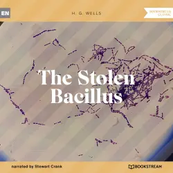 Cover - H. G. Wells - The Stolen Bacillus