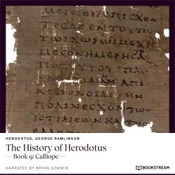Cover - Herodotus - The History of Herodotus - Book 9: Calliope