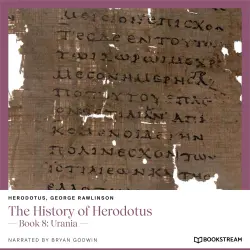 Cover - Herodotus - The History of Herodotus - Book 8: Urania