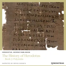 Cover - Herodotus - The History of Herodotus - Book 7: Polymnia