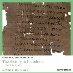 Cover - Herodotus - The History of Herodotus - Book 6: Erato