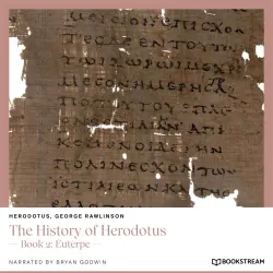 Cover - Herodotus - The History of Herodotus - Book 2: Euterpe