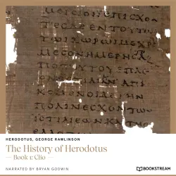 Cover - Herodotus - The History of Herodotus - Book 1: Clio