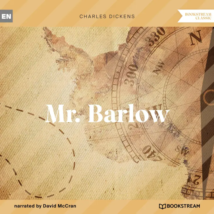 Cover von Charles Dickens - Mr. Barlow