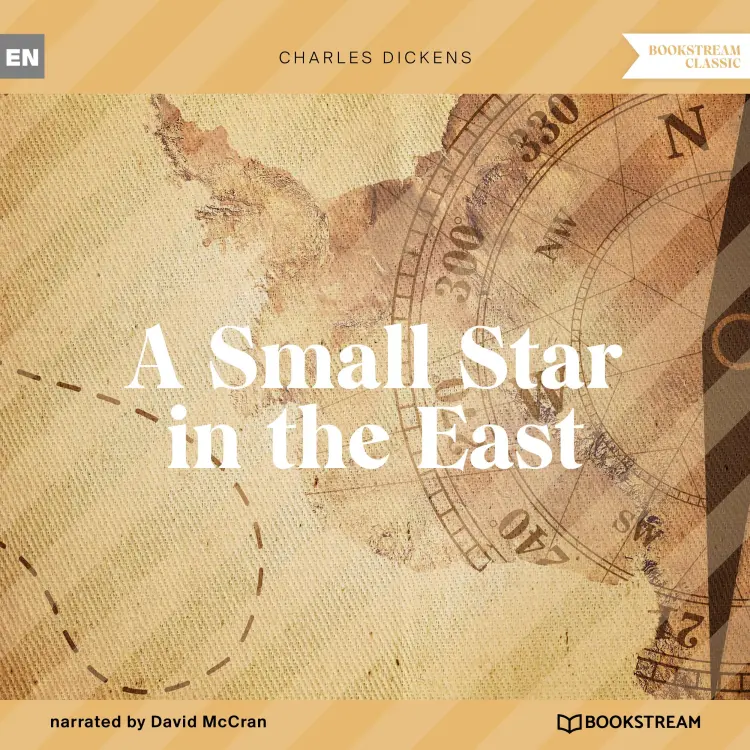 Cover von Charles Dickens - A Small Star in the East