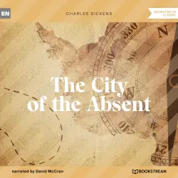 Cover - Charles Dickens - The City of the Absent