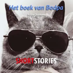 Cover - Anton Quintana - Het boek van Bodpa