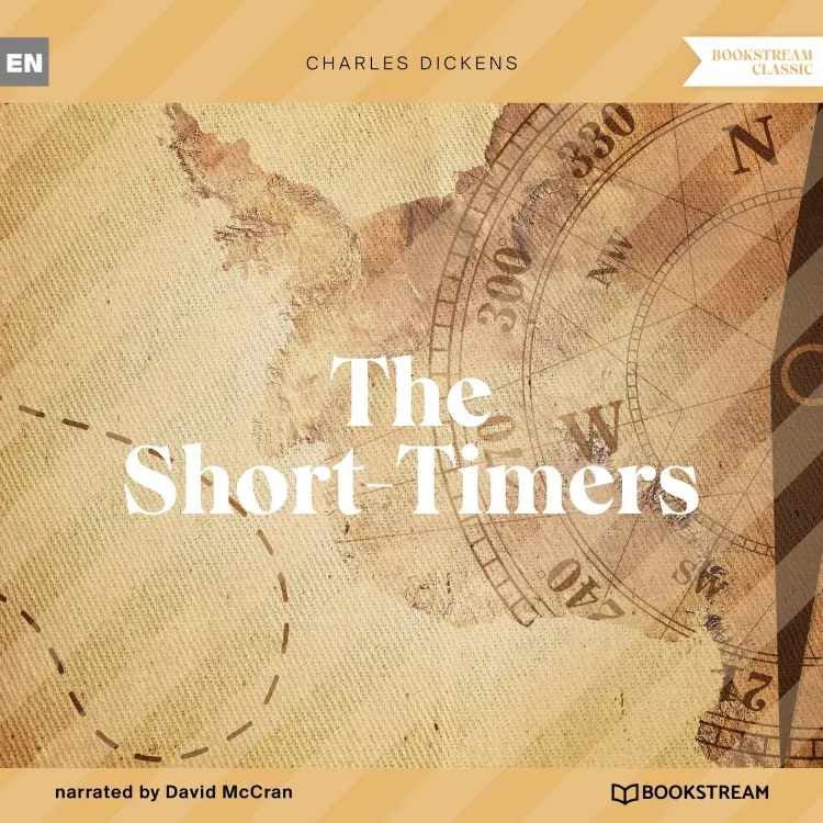 Cover von Charles Dickens - The Short-Timers