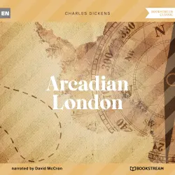 Cover - Charles Dickens - Arcadian London