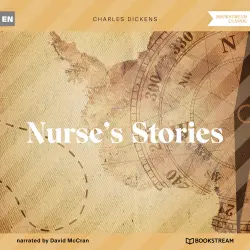 Cover - Charles Dickens - Nurse's Stories