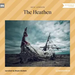 Cover - Jack London - The Heathen