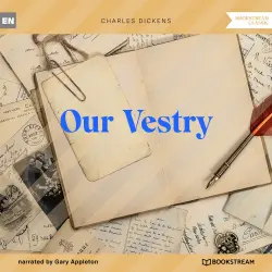 Cover - Charles Dickens - Our Vestry