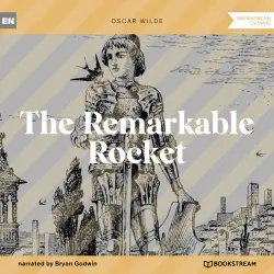 Cover - Oscar Wilde - The Remarkable Rocket