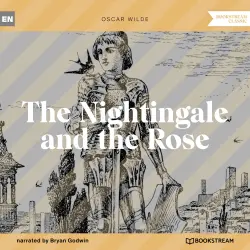Cover - Oscar Wilde - The Nightingale and the Rose