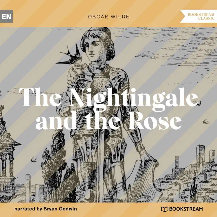 Cover von Oscar Wilde - The Nightingale and the Rose