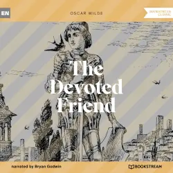 Cover - Oscar Wilde - The Devoted Friend