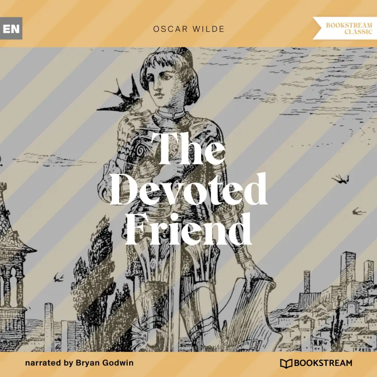 Cover von Oscar Wilde - The Devoted Friend