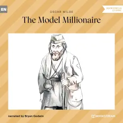 Cover - Oscar Wilde - The Model Millionaire