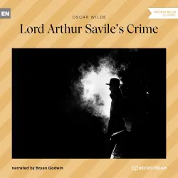 Cover - Oscar Wilde - Lord Arthur Savile's Crime