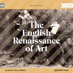 Cover - Oscar Wilde - The English Renaissance of Art