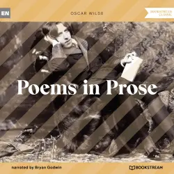 Cover - Oscar Wilde - Poems in Prose