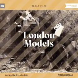 Cover - Oscar Wilde - London Models
