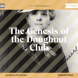 Cover - L. M. Montgomery - The Genesis of the Doughnut Club