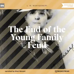 Cover - L. M. Montgomery - The End of the Young Family Feud
