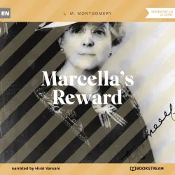 Cover - L. M. Montgomery - Marcella's Reward