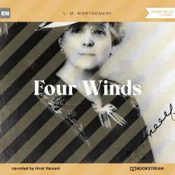 Cover - L. M. Montgomery - Four Winds