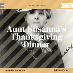 Cover - L. M. Montgomery - Aunt Susanna's Thanksgiving Dinner