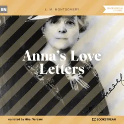 Cover - L. M. Montgomery - Anna's Love Letters