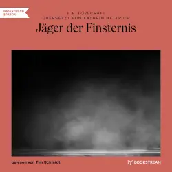 Cover - H. P. Lovecraft - Jäger der Finsternis