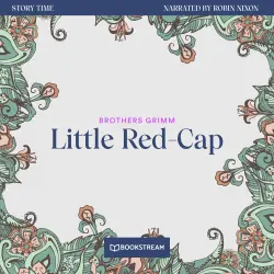 Cover - Brothers Grimm - Story Time - Episode 17 - Little Red-Cap